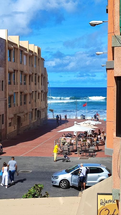 Guanarteme Vibes Apartment Las Palmas de Gran Canaria Exterior photo