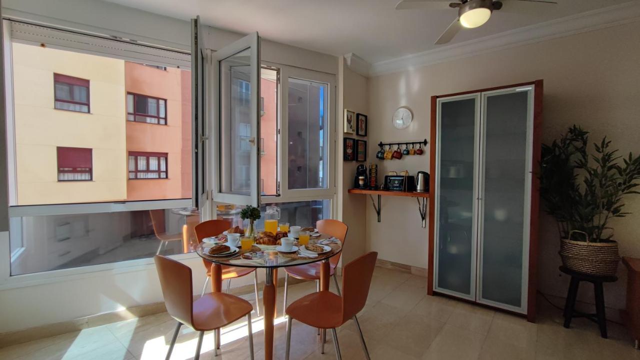 Guanarteme Vibes Apartment Las Palmas de Gran Canaria Exterior photo
